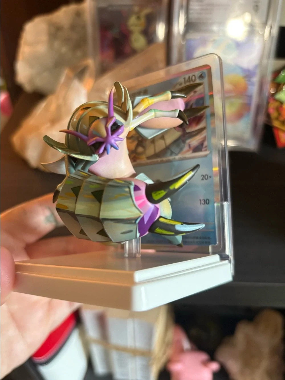 Pokémon Dream Blind Box  Figure Confirmed- Golisopod